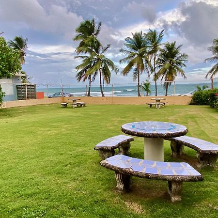 Beachbums Hideaway Luquillo Buitenkant foto